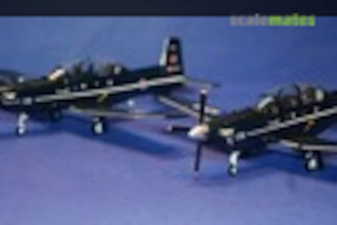 CT-156 Harvard II 1:48