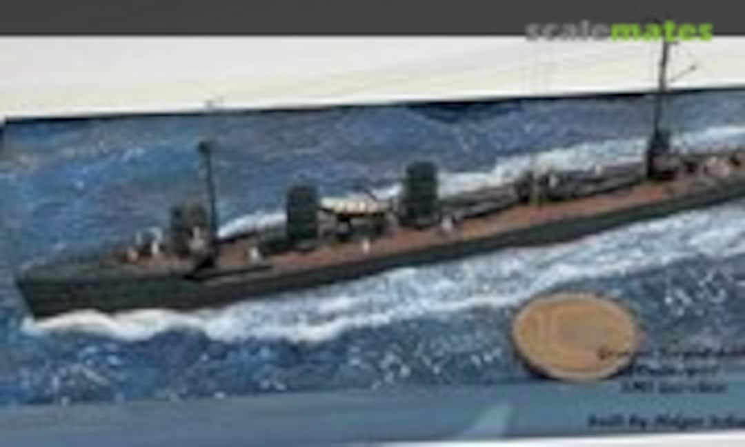 Torpedo boat G37-class 1:700