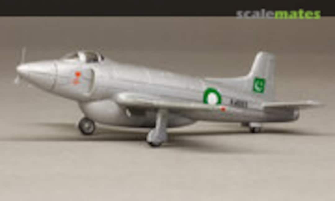 Supermarine Attacker FB2 1:144