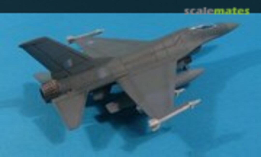 General Dynamics F-16A Fighting Falcon 1:144