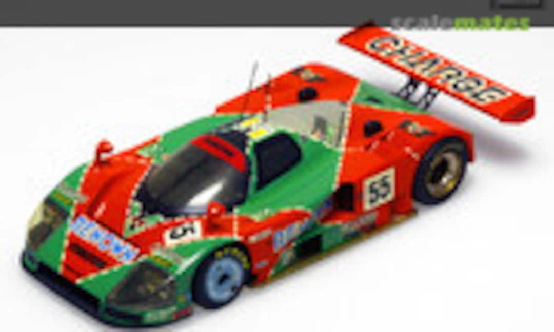 Mazda 787B 1:43