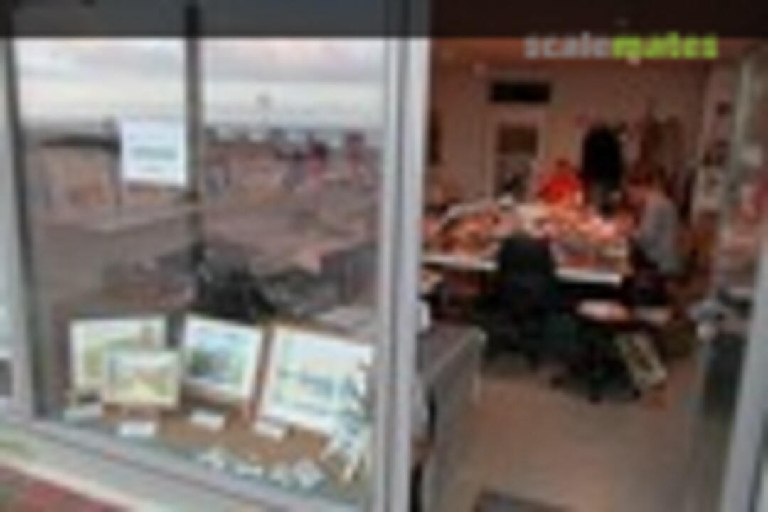 2.Scalemates Meeting 2014 auf Wangerooge No