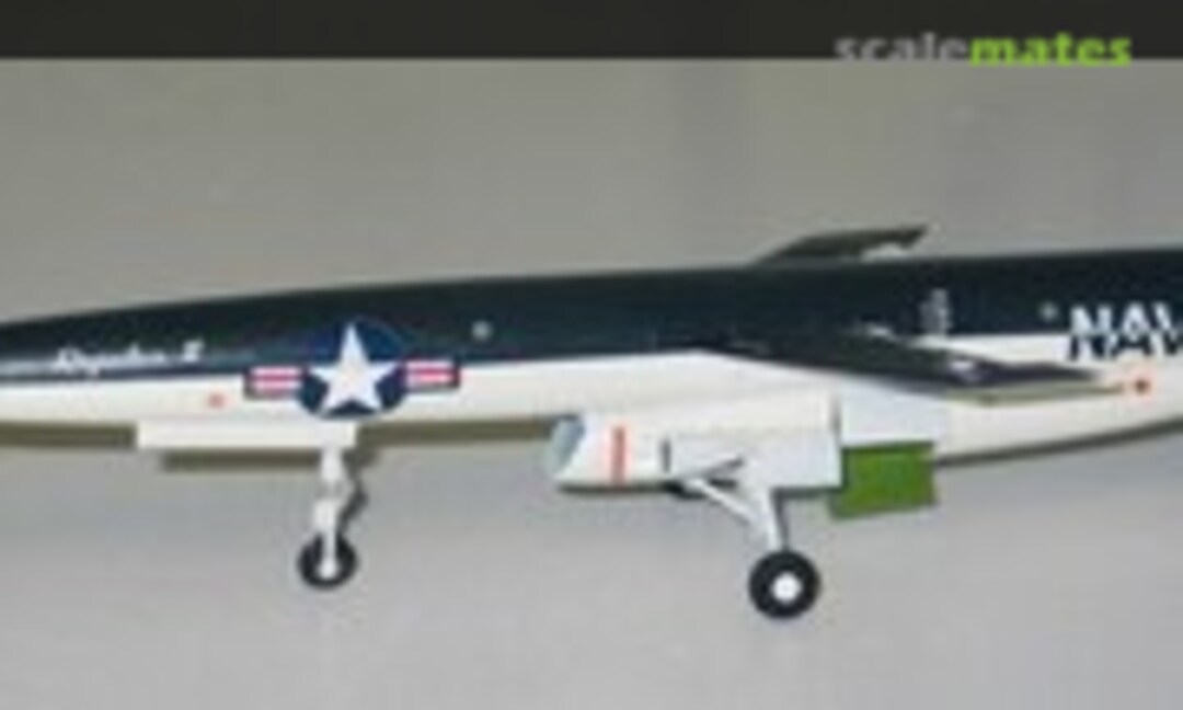 Vought Regulus II 1:68