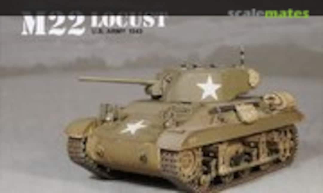 M22 Locust 1:35