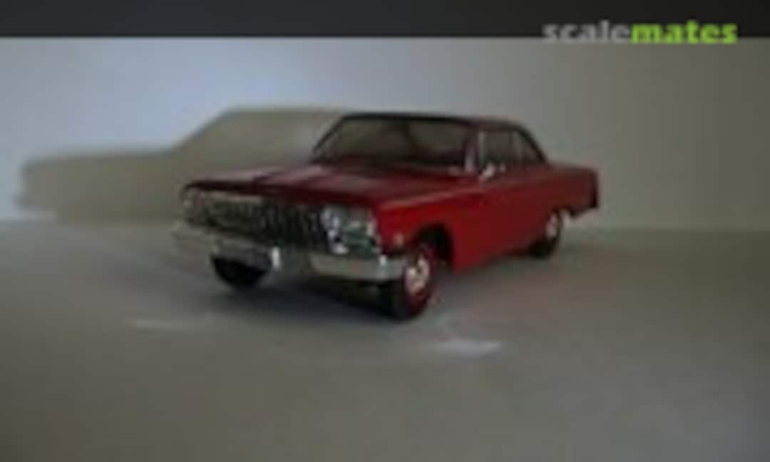 1962 Chevrolet Bel Air 409 1:25