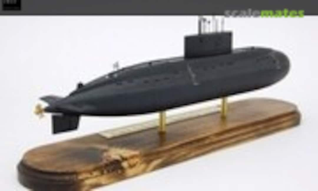 B-271 Kolpino Submarine 1:350