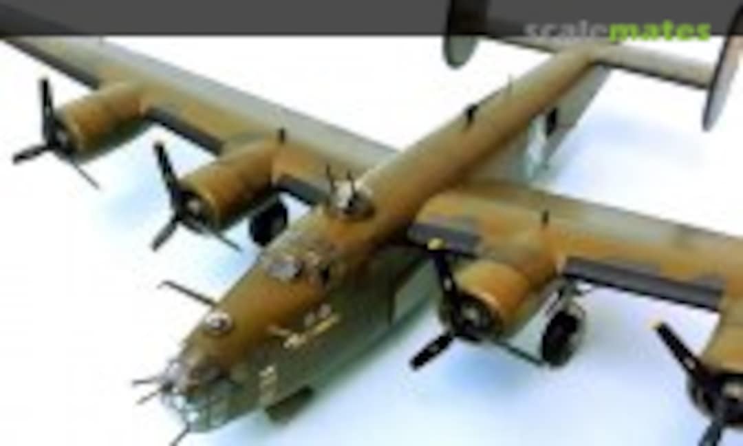 Consolidated B-24D Liberator 1:48