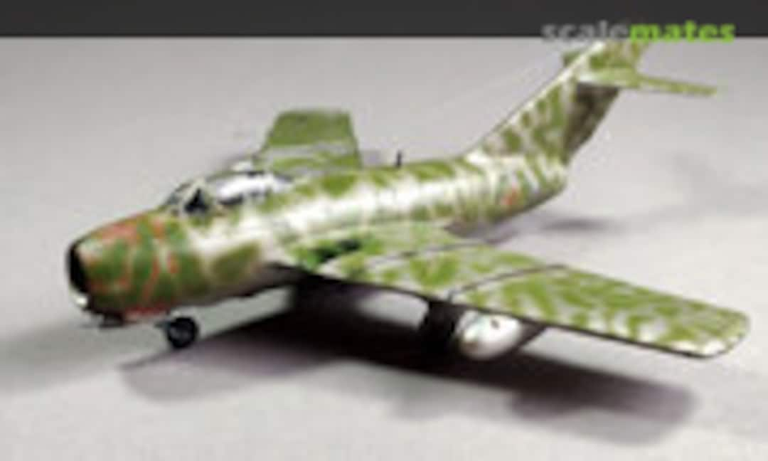 Mikoyan-Gurevich MiG-15bis Fagot 1:72