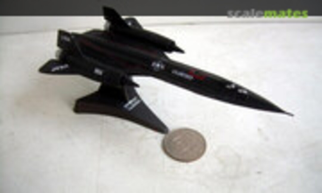 Lockheed SR-71B Blackbird 1:220