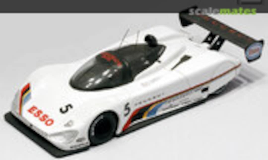 Peugeot 905 1:43