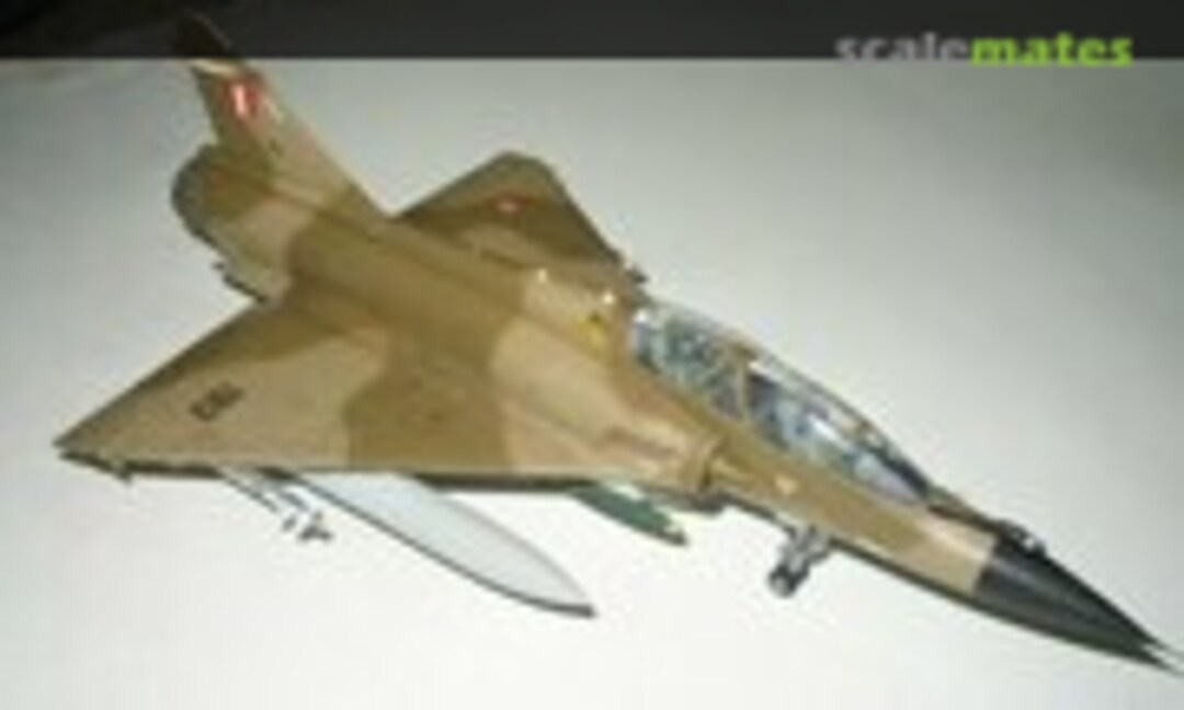 FAP Mirage 2000DP 1:48