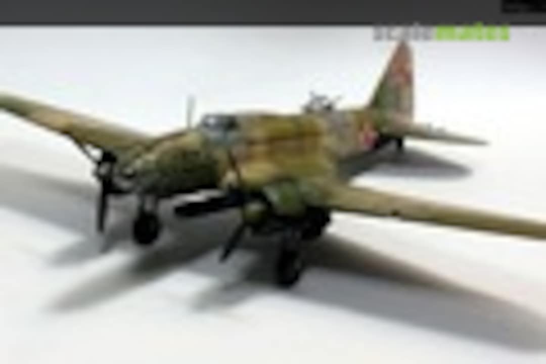 Ilyushin Il-4 1:48