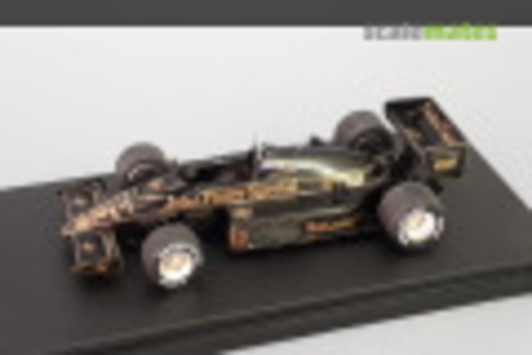 Lotus Renault T98 1:43