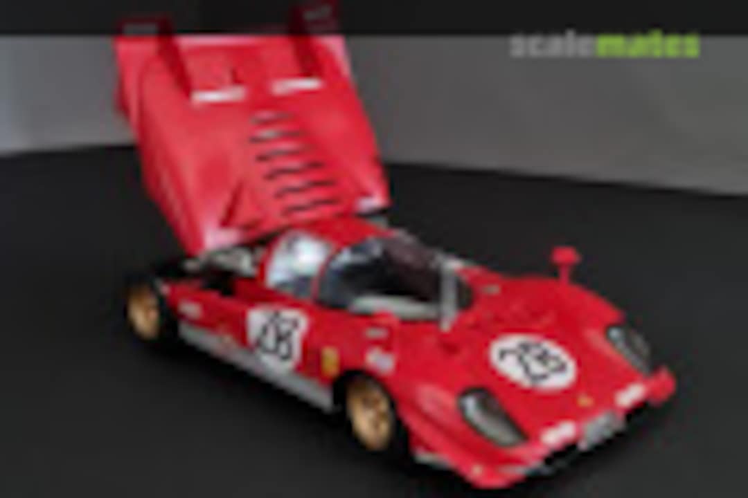 Ferrari 512 S 1:24