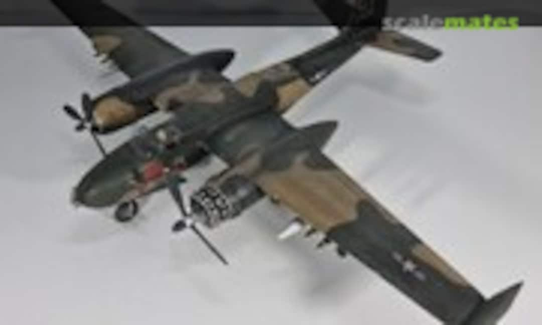 Douglas A-26K Counter Invader 1:48