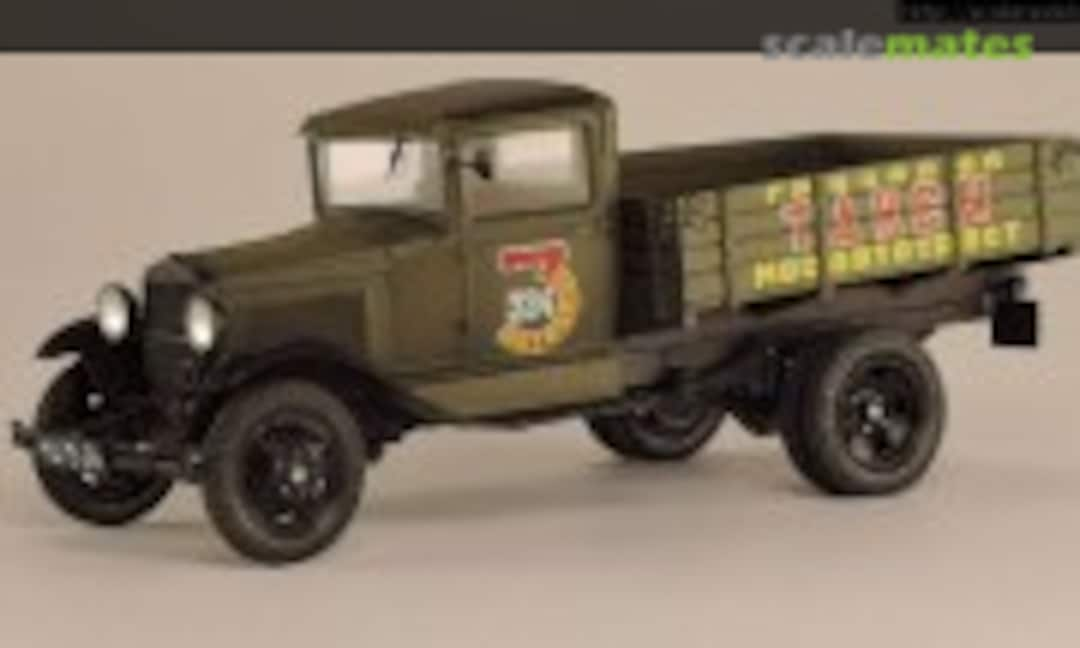 GAZ-AA 1:72