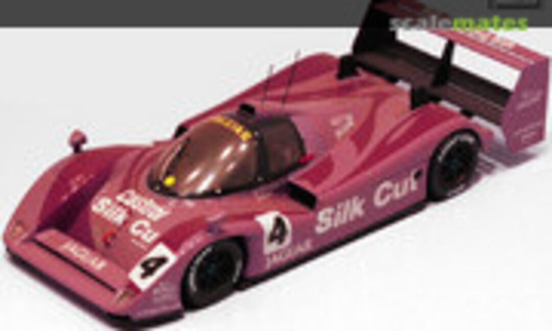 Jaguar XJR-14 1:43