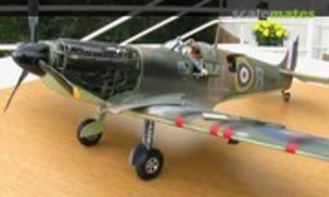 Supermarine Spitfire Mk.Ia 1:24