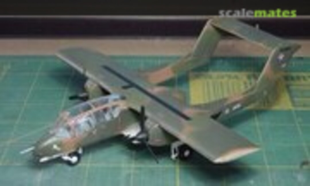 RTAF OV-10 1:72