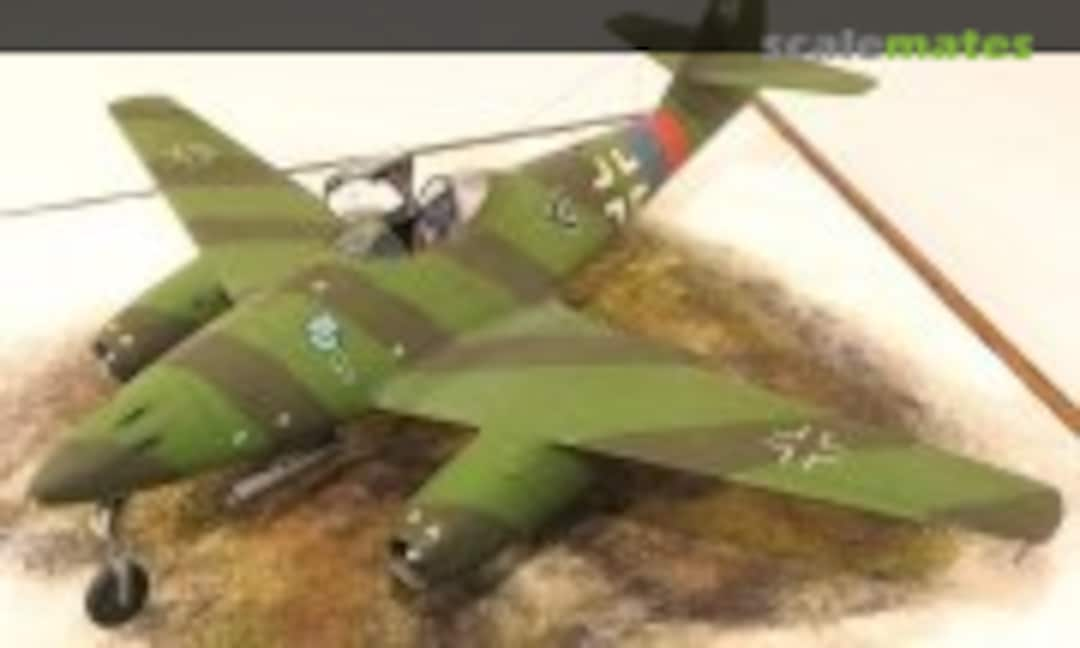 Messerschmitt Me 262 1:48