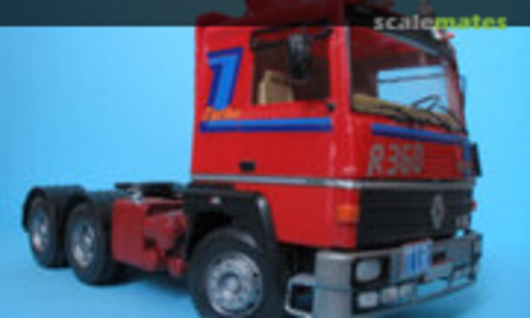 Renault R360 1:24