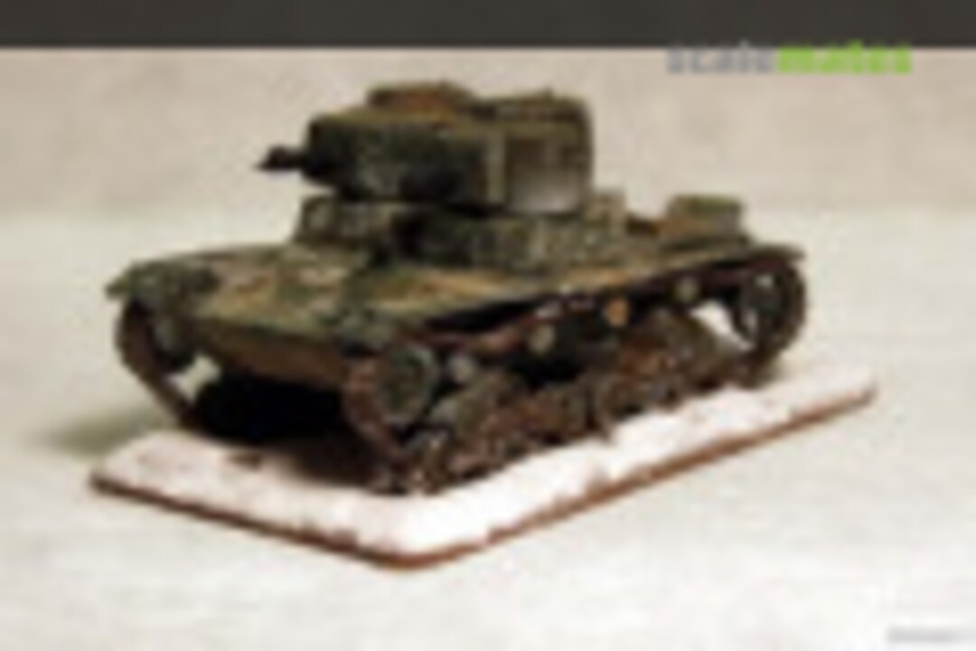 T-26 Model 1931 1:76