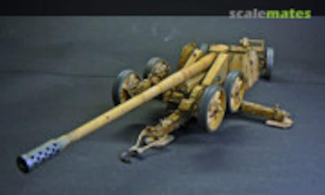 12.8 cm PaK 44 - Rheinmetall 1:35