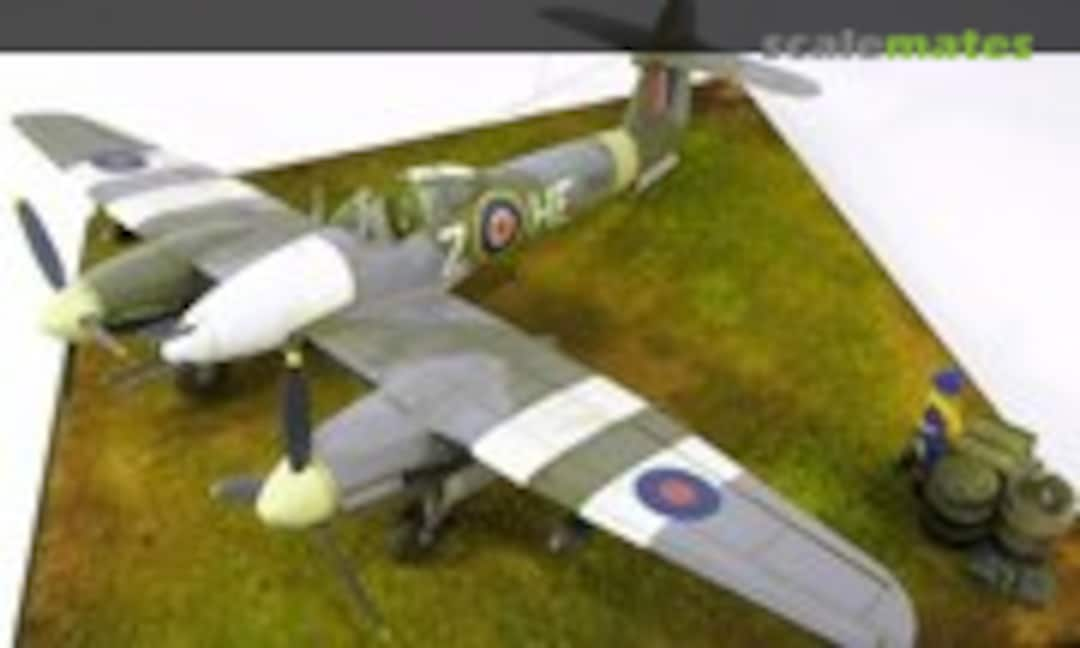 Westland Whirlwind FB. Mk.I 1:48