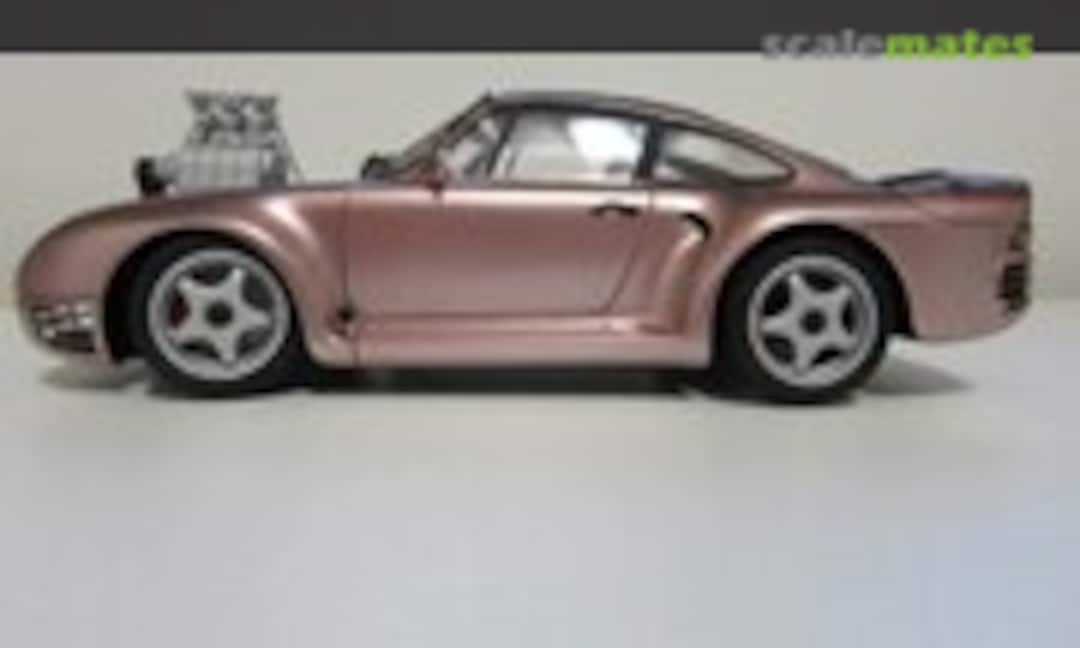 1986 Porsche 959 1:24