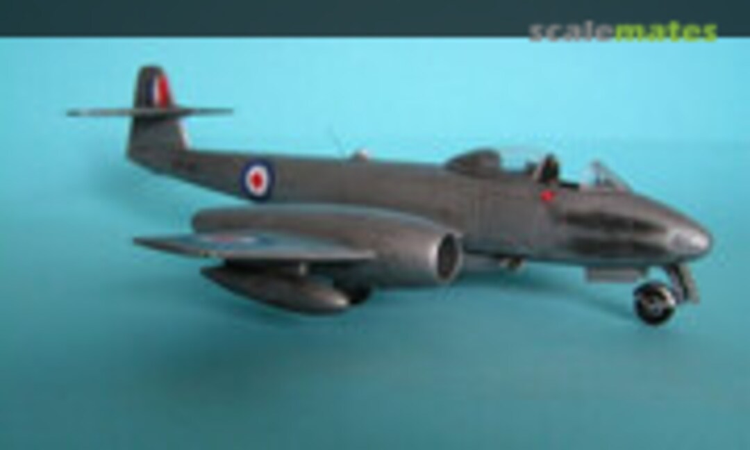 Gloster Meteor F Mk.8 1:48