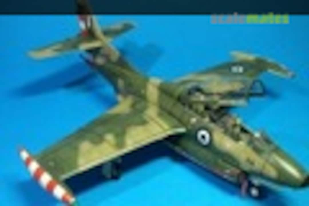 North American T-2E Buckeye 1:48