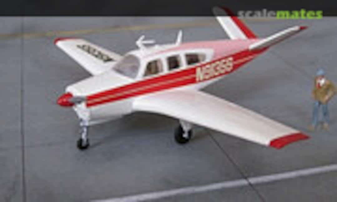 Beechcraft V35A Bonanza 1:72