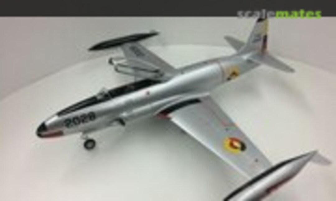 Lockheed T-33 Shooting Star 1:32