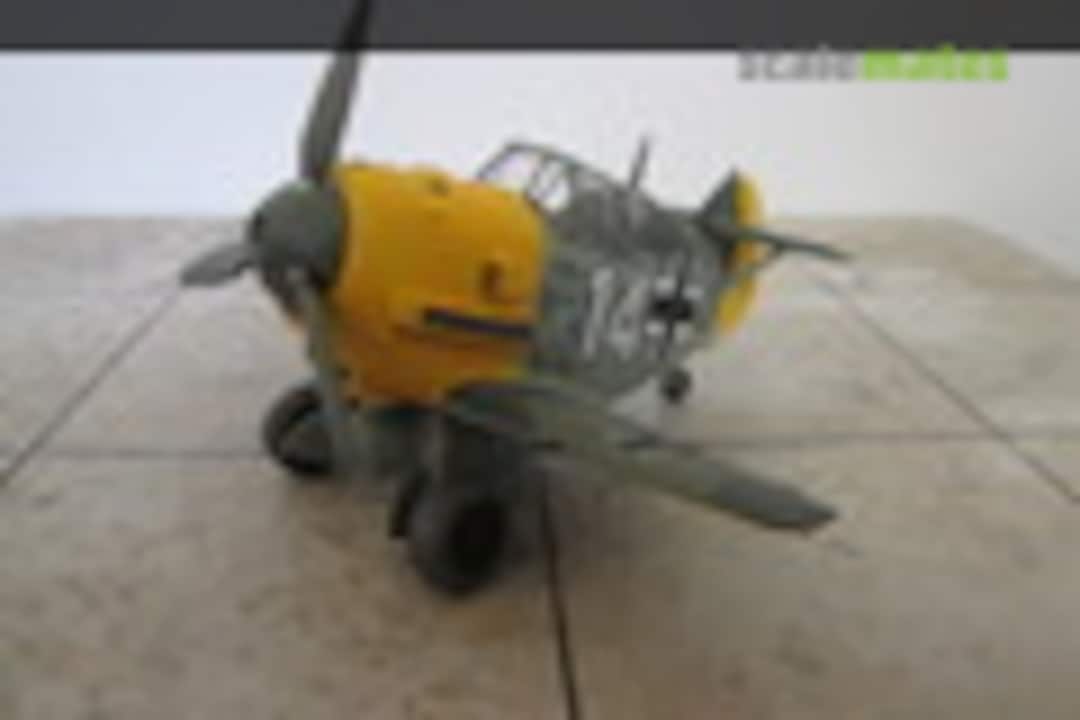 Messerschmitt Bf 109 E 1:Egg