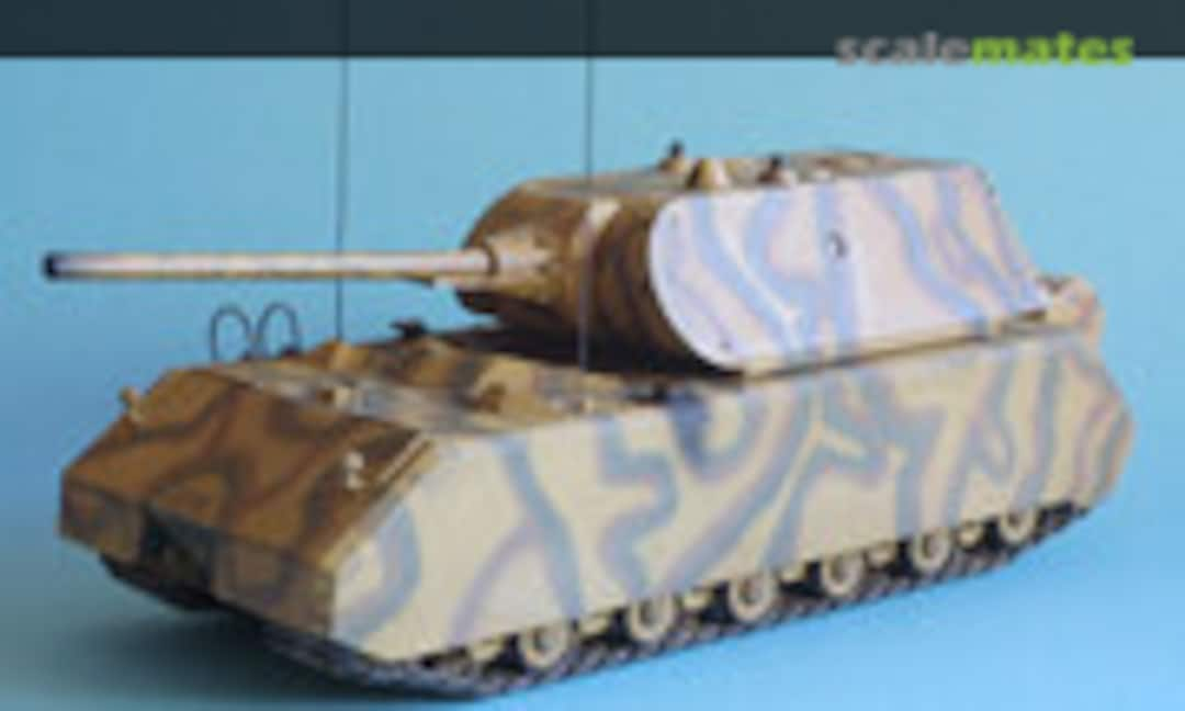 Pz.Kpfw. VIII Maus 1:35