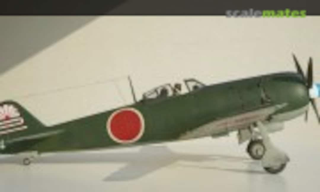 Nakajima Ki-84 Hayate 1:32