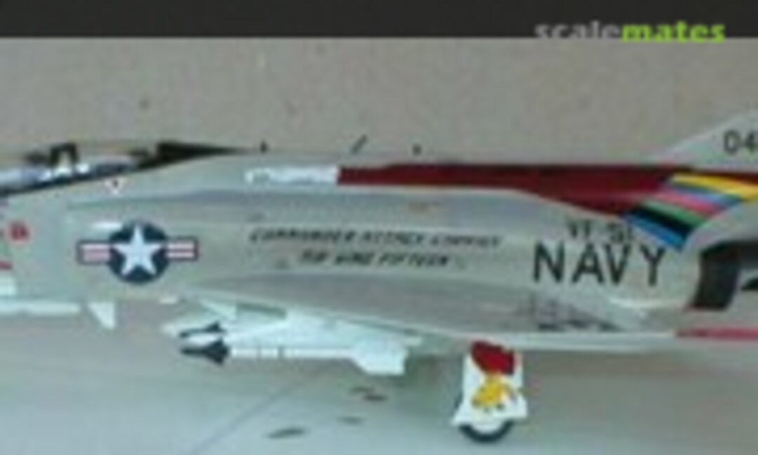 McDonnell Douglas F-4B Phantom II 1:72