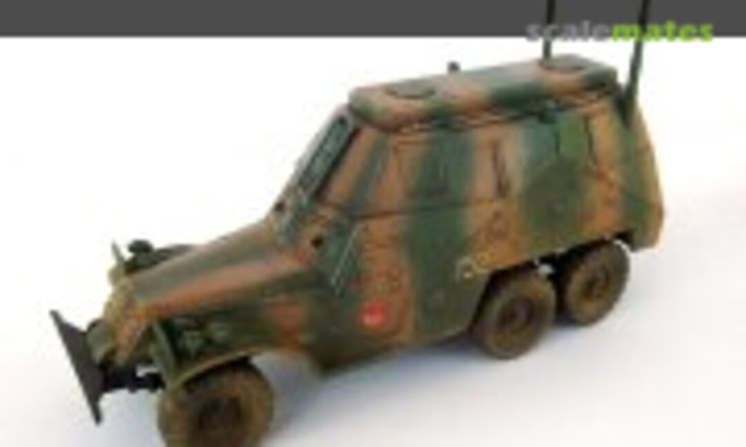 BTR-152S 1:72