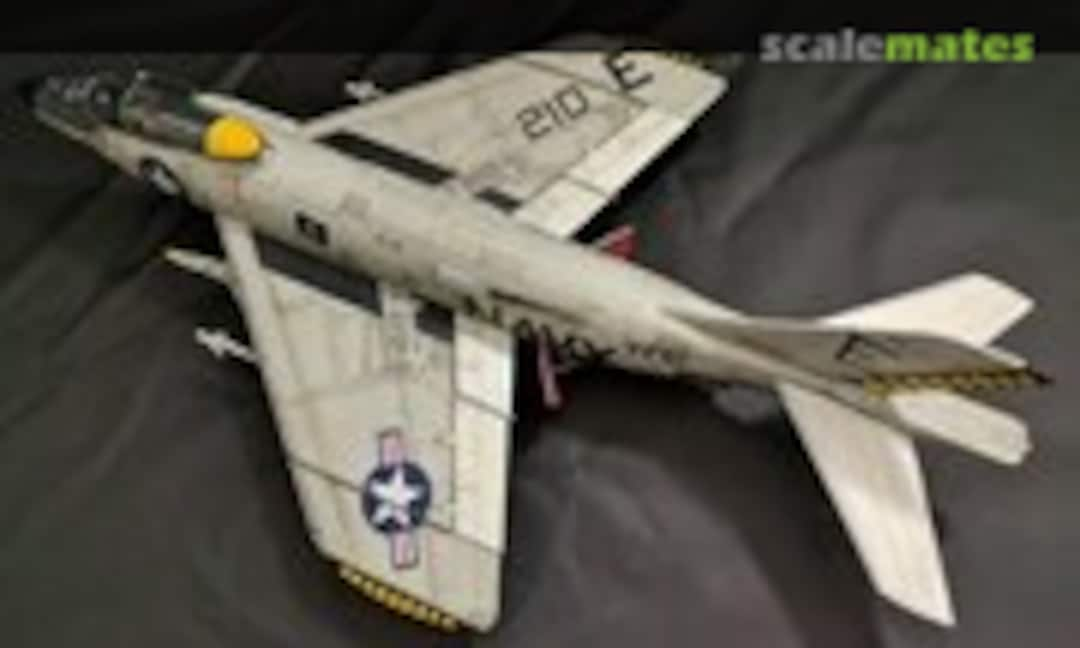 McDonnell F3H-2 Demon 1:48