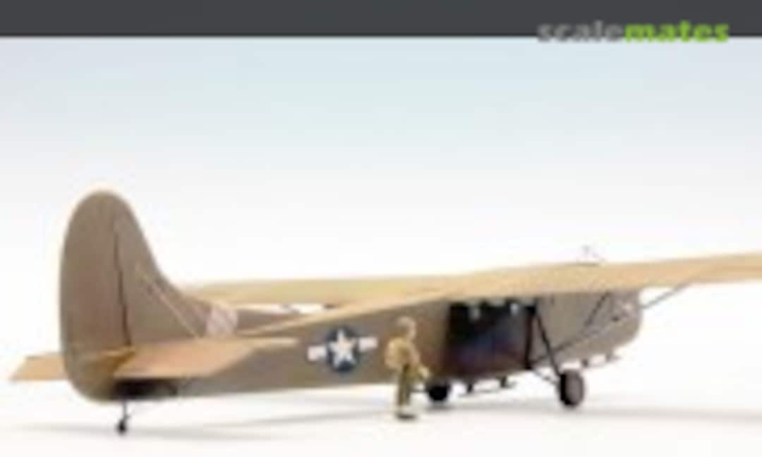 Waco CG-4 Cargo Glider 1:72