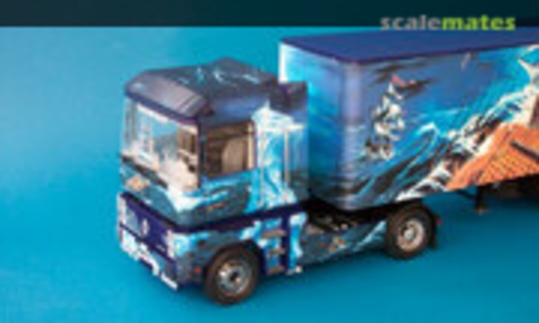 Renault AE 1:24