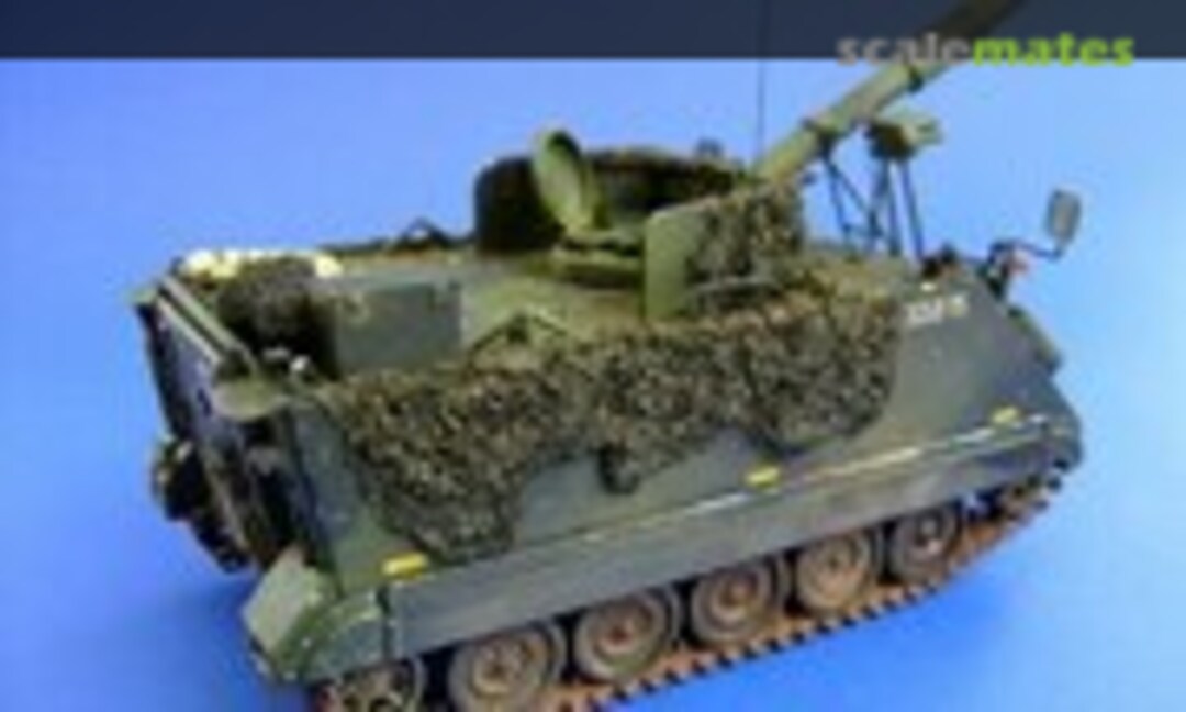 Danish M113 A1 1:35