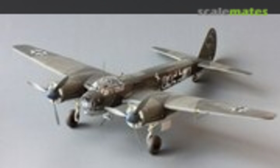 Junkers Ju 88 A-1 1:32