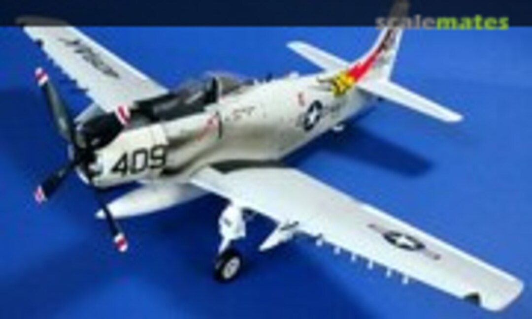 Douglas A-1H Skyraider 1:32