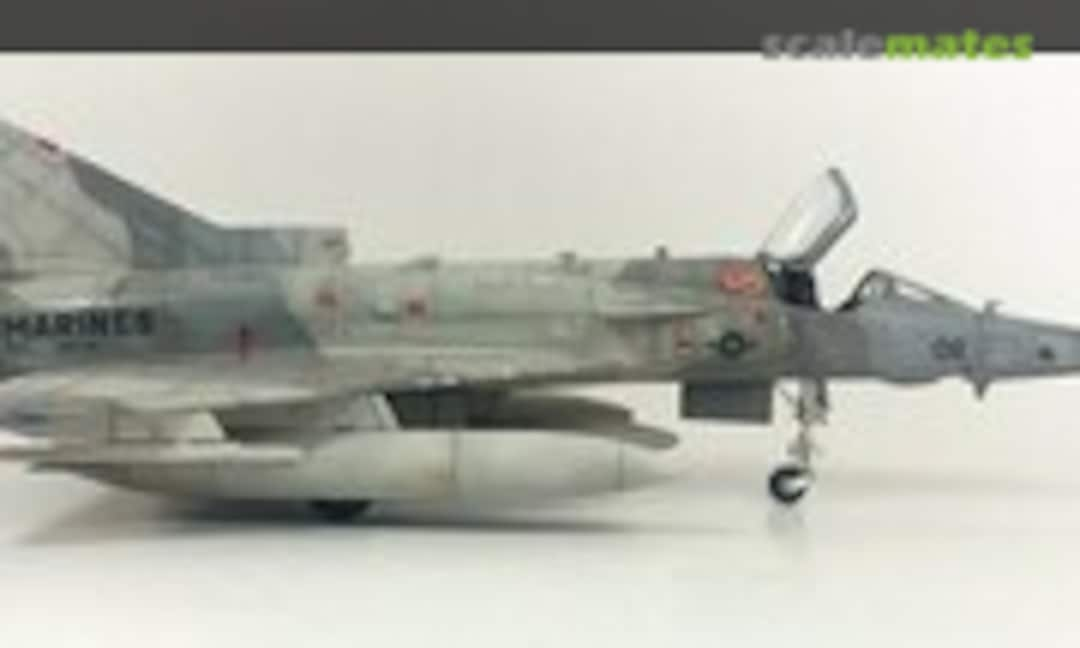 F-21A Lion 1:72