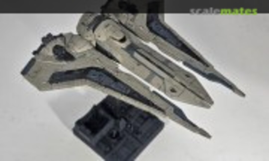 Bo-Katan Kryze´s Gauntlet Starfighter 1:196