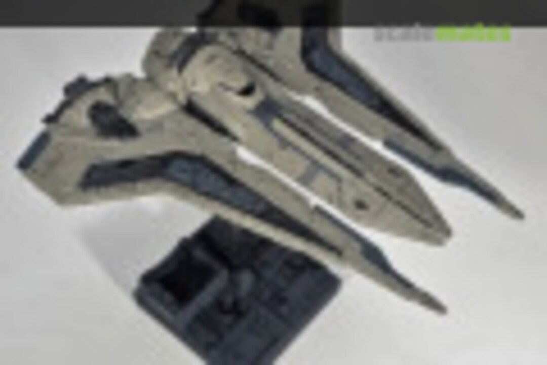 Bo-Katan Kryze´s Gauntlet Starfighter 1:196