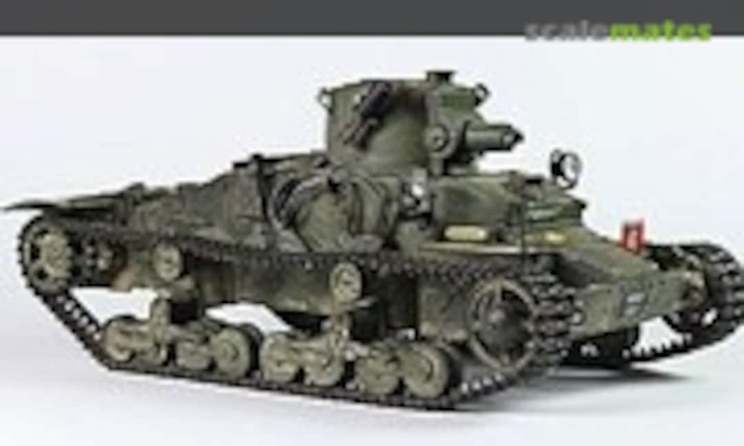 A11 Matilda Mk.1 1:35