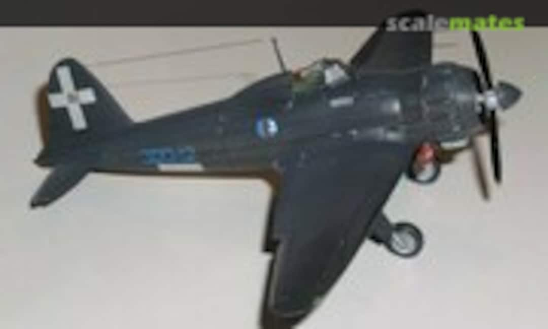 Caproni Vizzola F.5 1:72