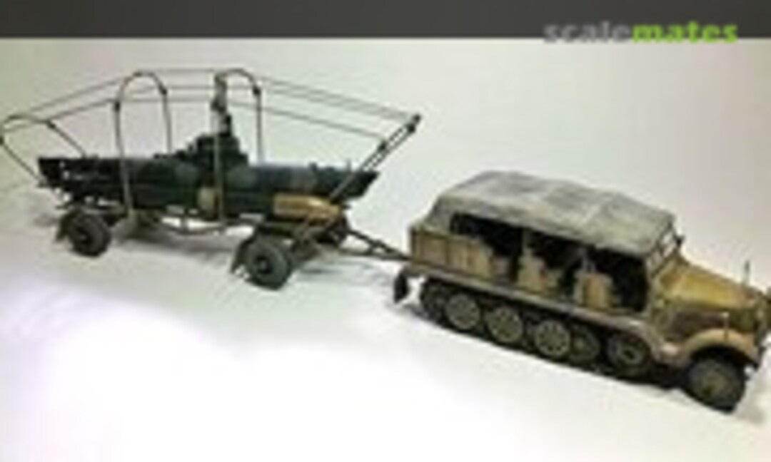 Sd.Kfz. 6 1:35